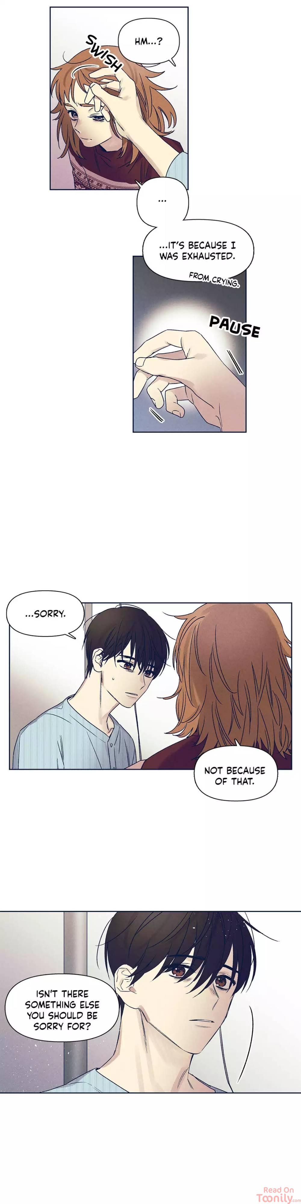 Forever Mine Manhwa - Chapter 71 Page 10