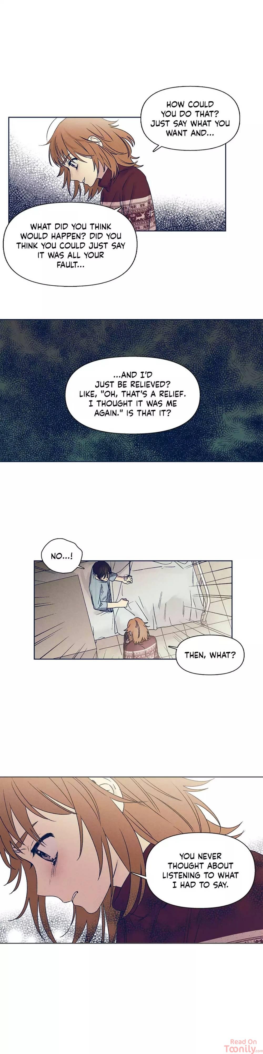 Forever Mine Manhwa - Chapter 71 Page 11