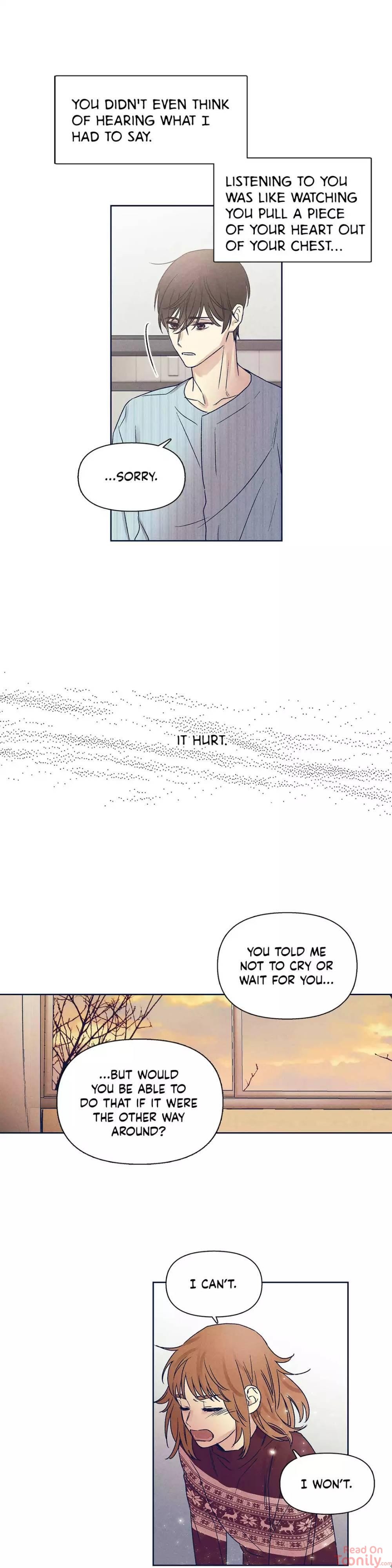 Forever Mine Manhwa - Chapter 71 Page 12