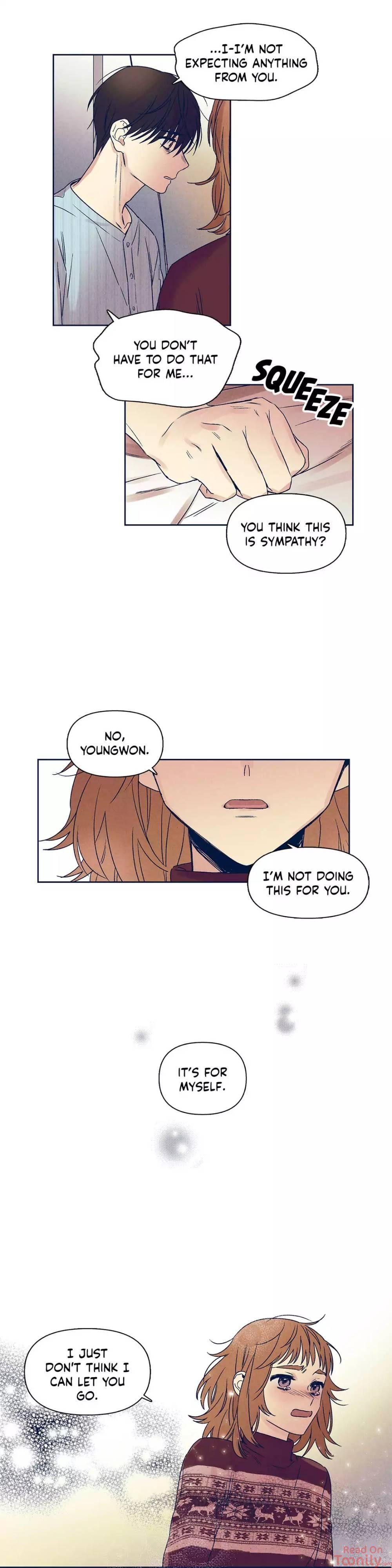 Forever Mine Manhwa - Chapter 71 Page 14