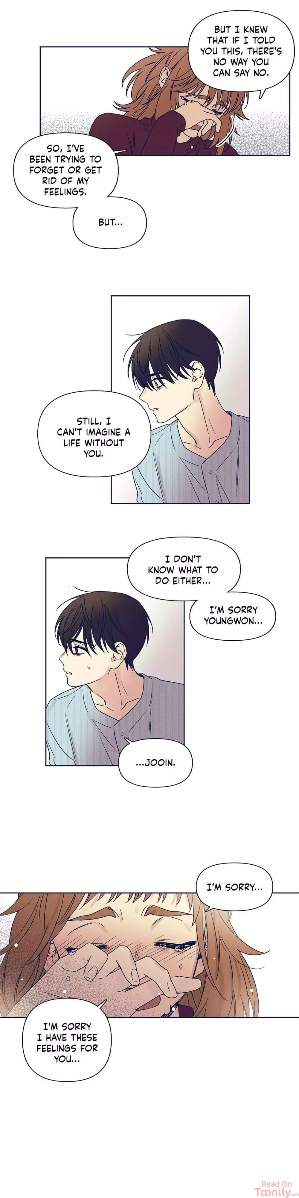 Forever Mine Manhwa - Chapter 71 Page 16