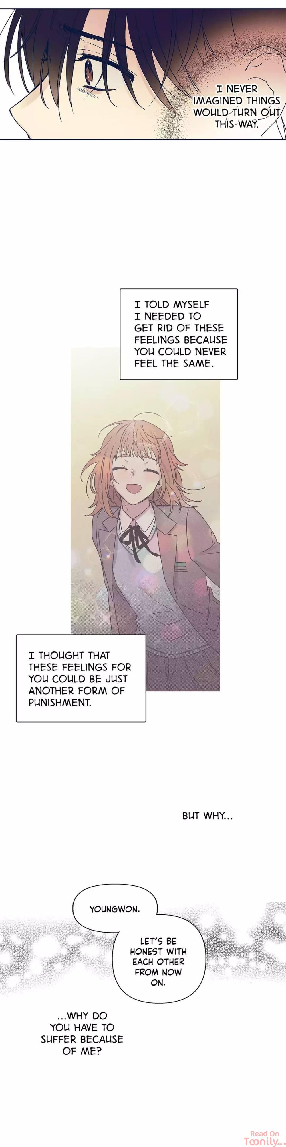 Forever Mine Manhwa - Chapter 71 Page 17