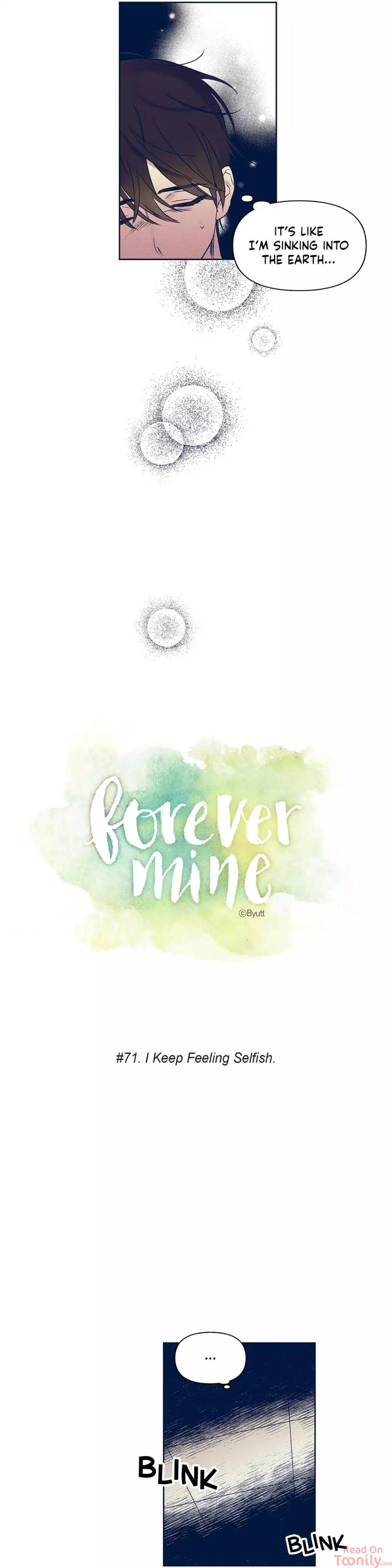 Forever Mine Manhwa - Chapter 71 Page 2