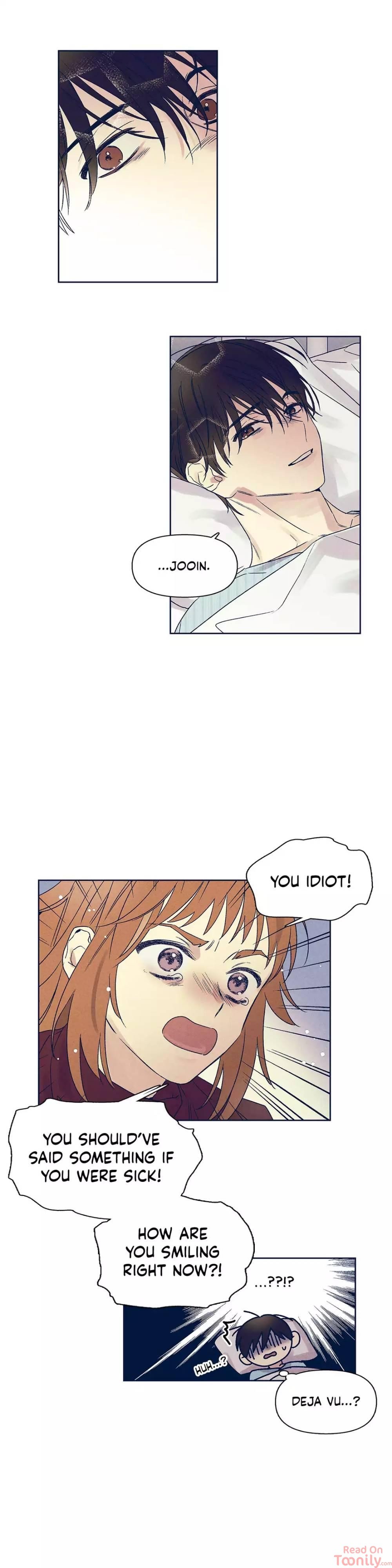 Forever Mine Manhwa - Chapter 71 Page 4