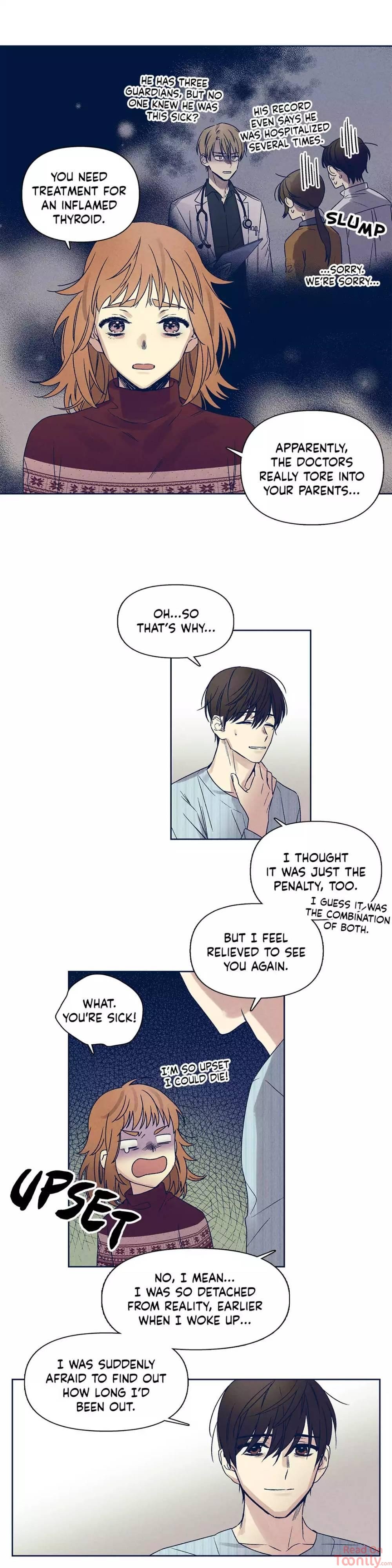 Forever Mine Manhwa - Chapter 71 Page 6