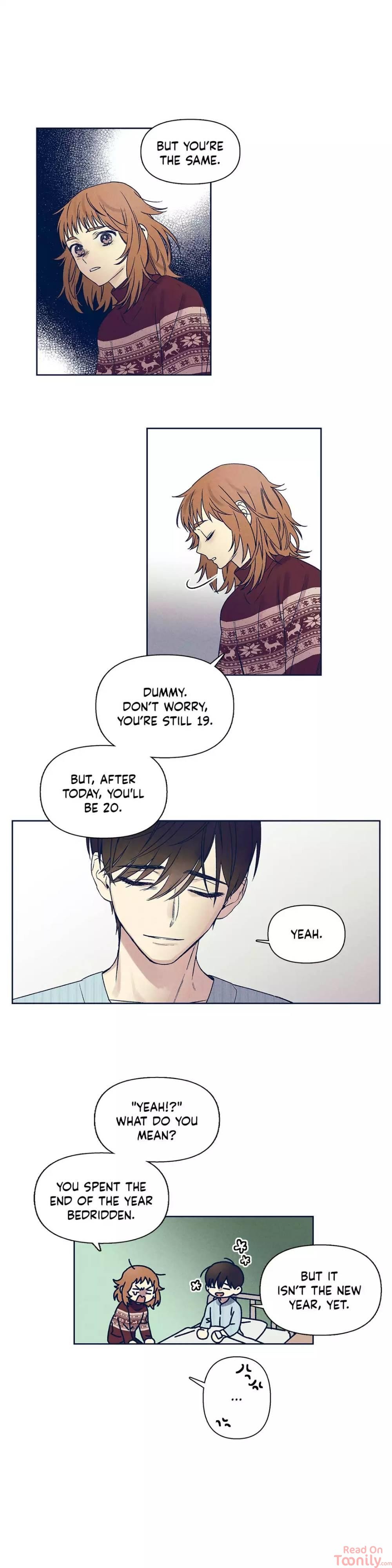 Forever Mine Manhwa - Chapter 71 Page 7