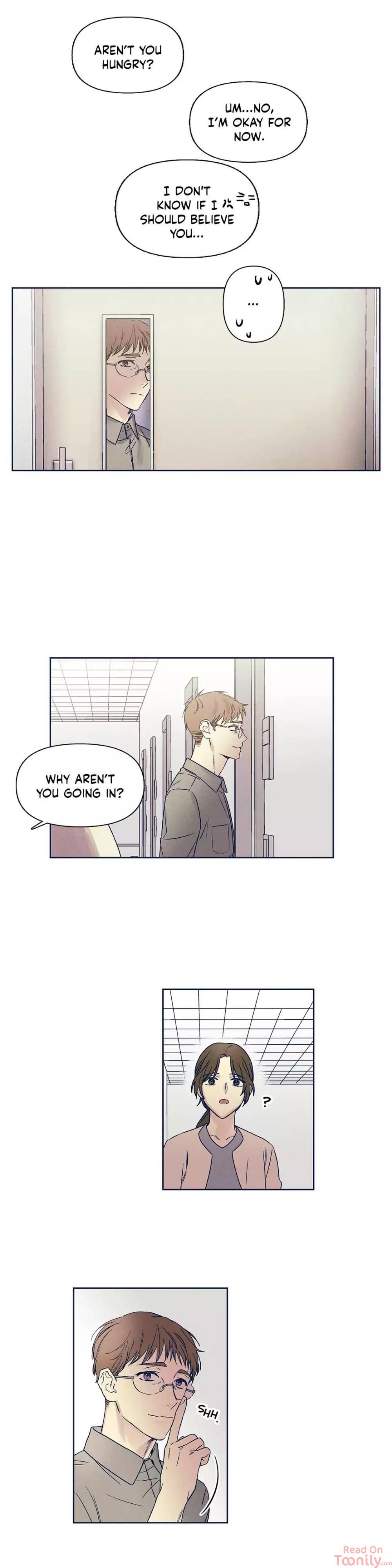 Forever Mine Manhwa - Chapter 71 Page 8