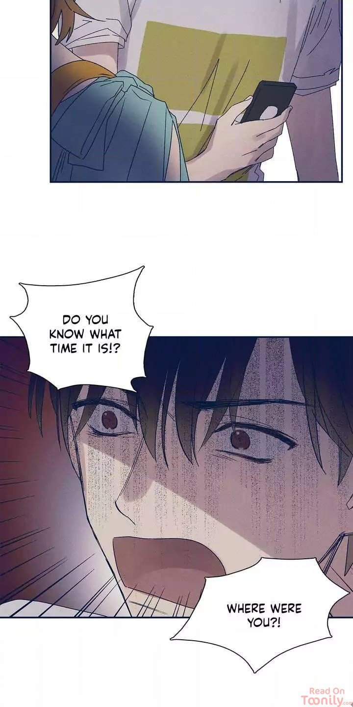 Forever Mine Manhwa - Chapter 24 Page 13