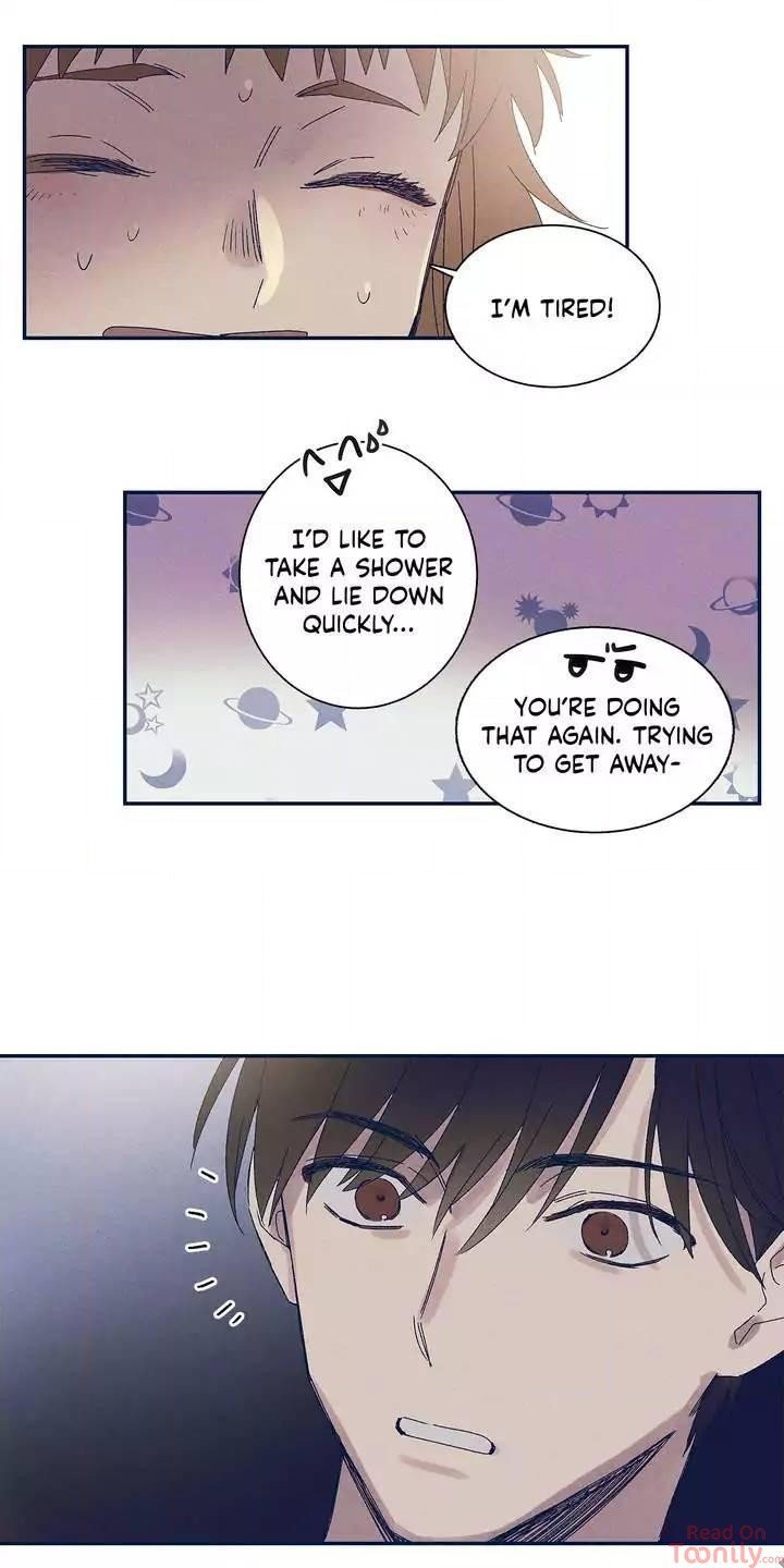 Forever Mine Manhwa - Chapter 24 Page 17