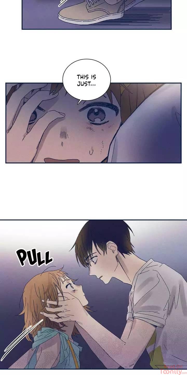 Forever Mine Manhwa - Chapter 24 Page 19