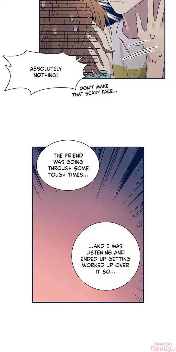 Forever Mine Manhwa - Chapter 24 Page 21