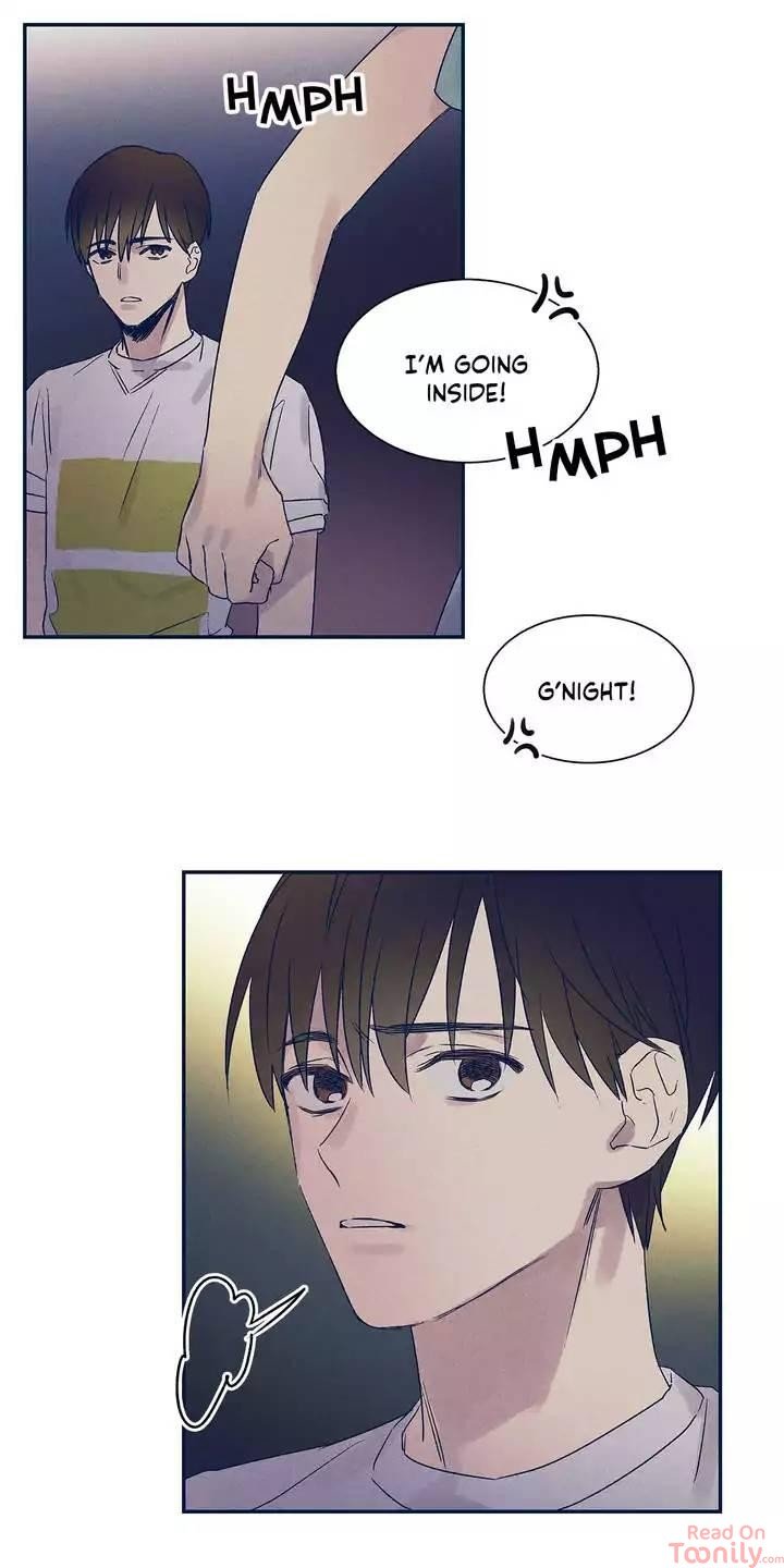 Forever Mine Manhwa - Chapter 24 Page 24