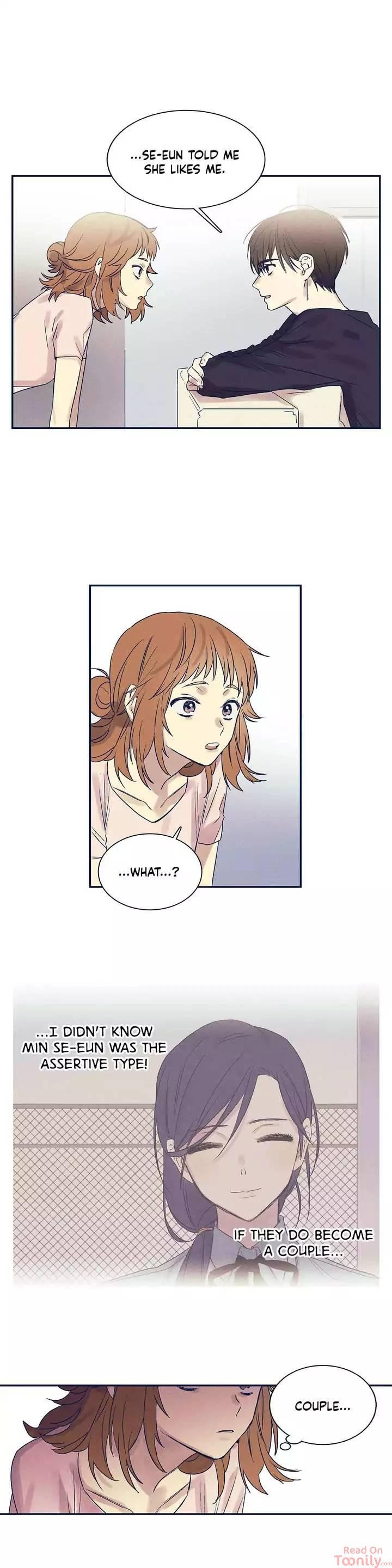 Forever Mine Manhwa - Chapter 28 Page 0