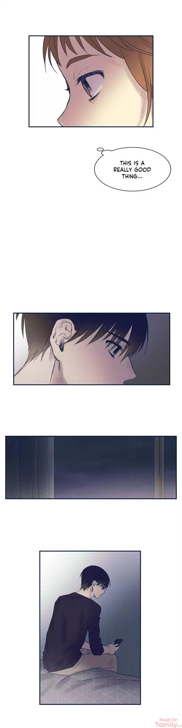 Forever Mine Manhwa - Chapter 28 Page 10