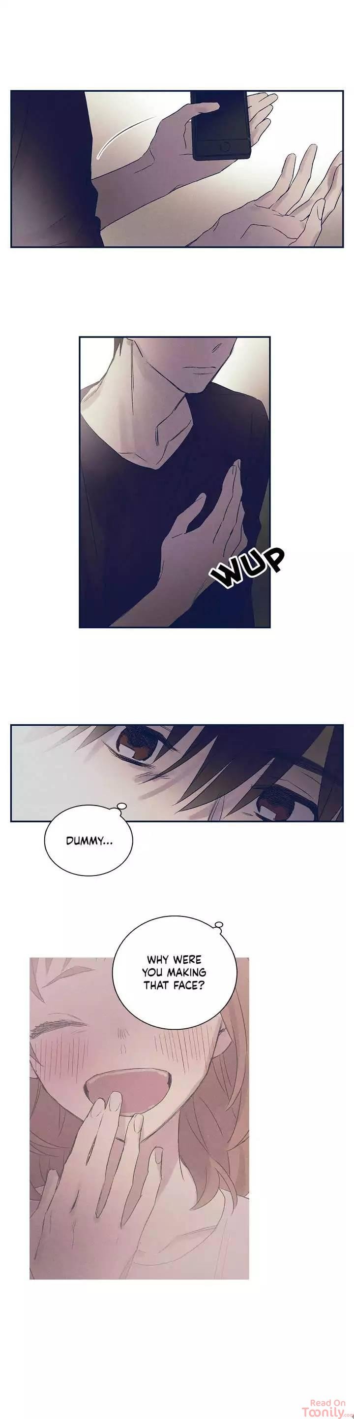 Forever Mine Manhwa - Chapter 28 Page 11