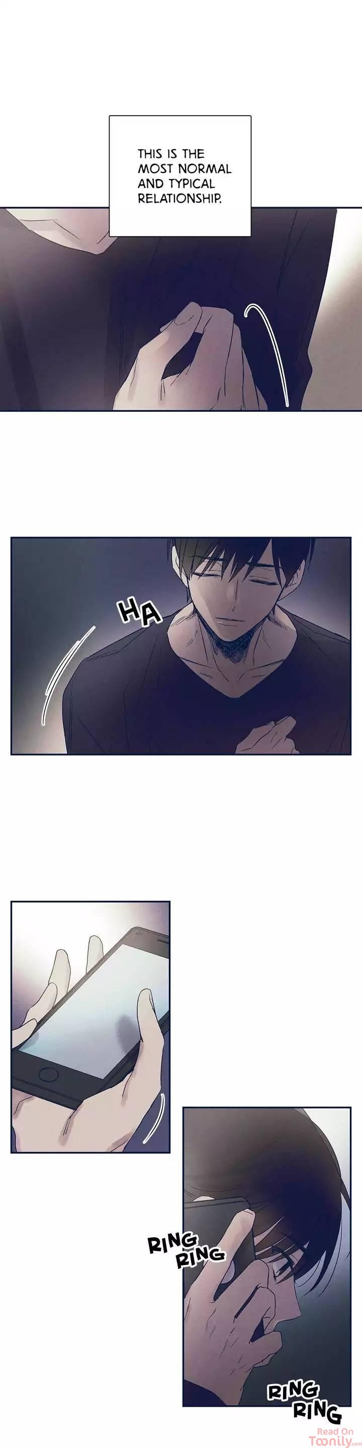 Forever Mine Manhwa - Chapter 28 Page 12