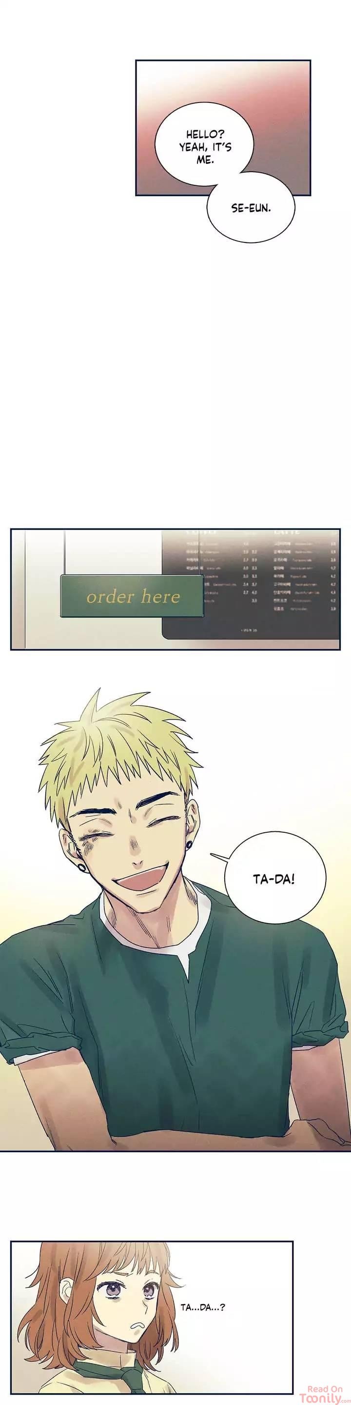 Forever Mine Manhwa - Chapter 28 Page 13