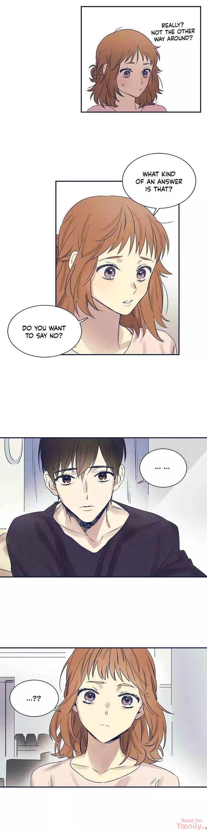Forever Mine Manhwa - Chapter 28 Page 2