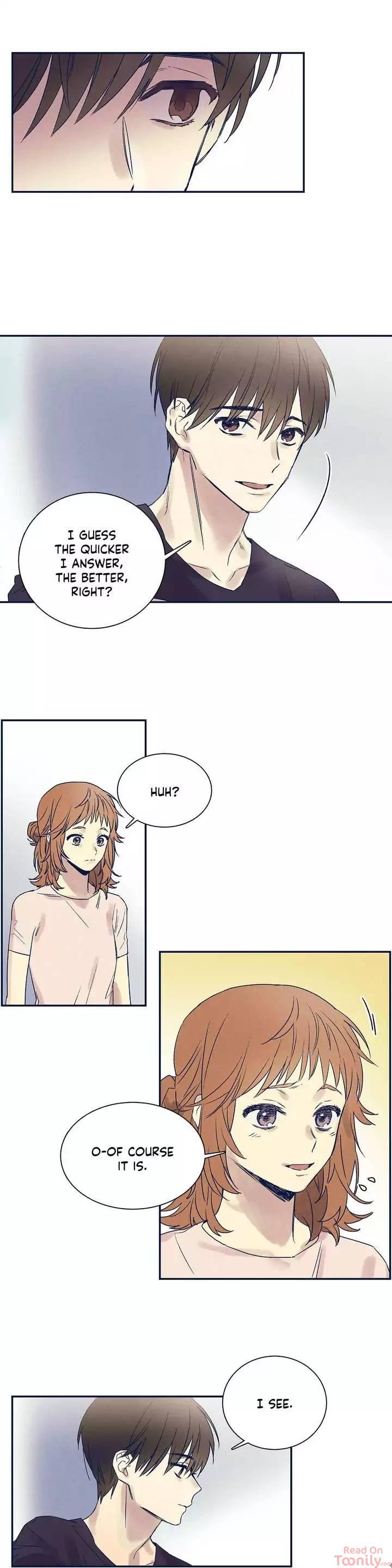 Forever Mine Manhwa - Chapter 28 Page 3