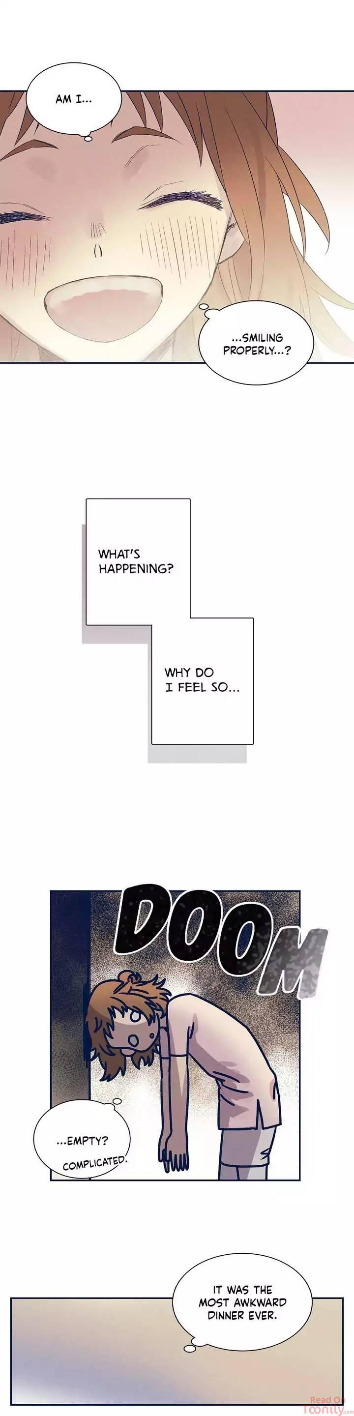 Forever Mine Manhwa - Chapter 28 Page 5