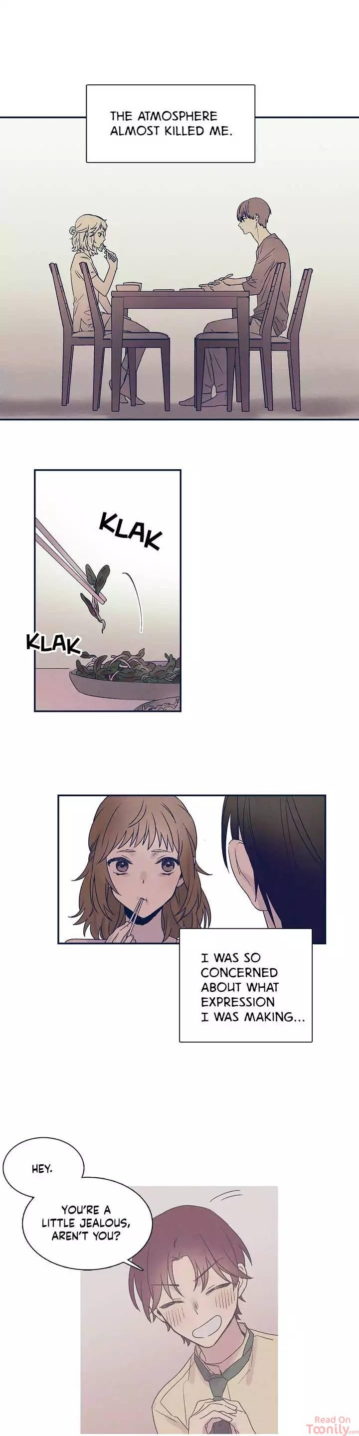 Forever Mine Manhwa - Chapter 28 Page 6