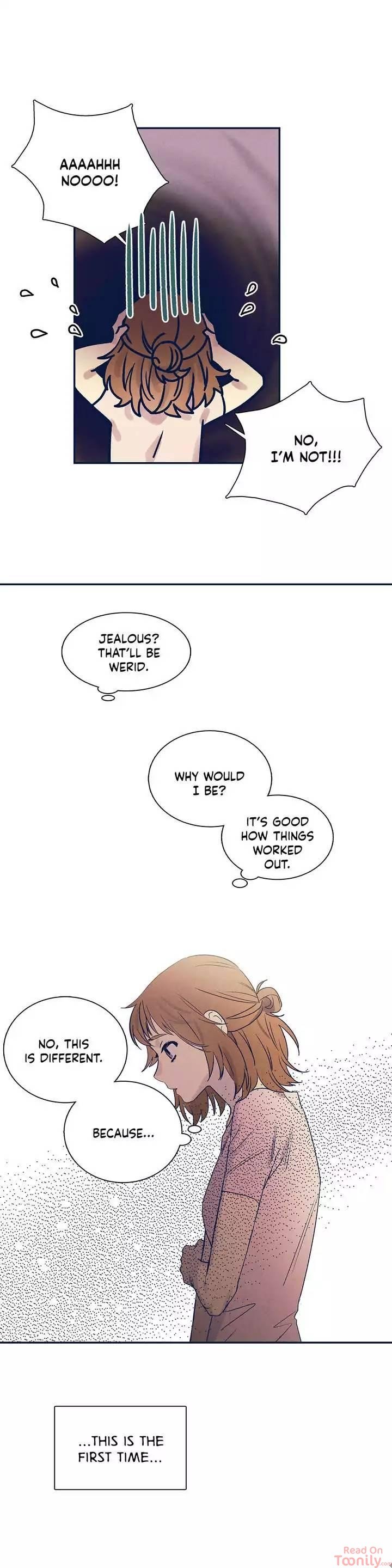 Forever Mine Manhwa - Chapter 28 Page 7