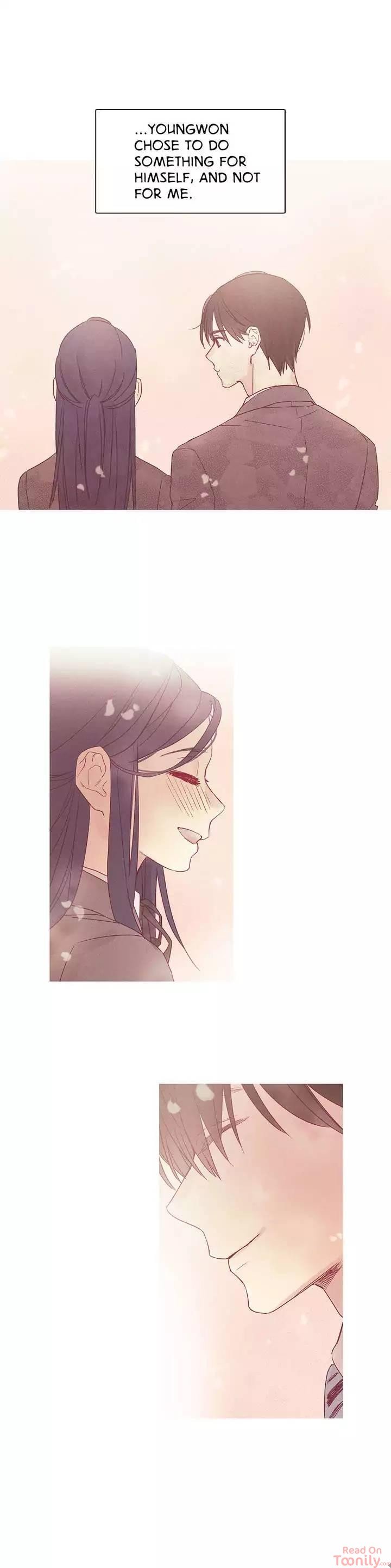 Forever Mine Manhwa - Chapter 28 Page 8