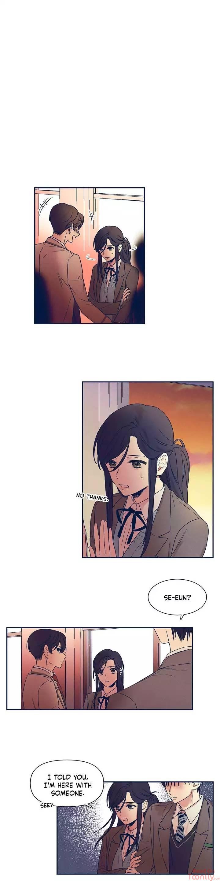 Forever Mine Manhwa - Chapter 49 Page 0