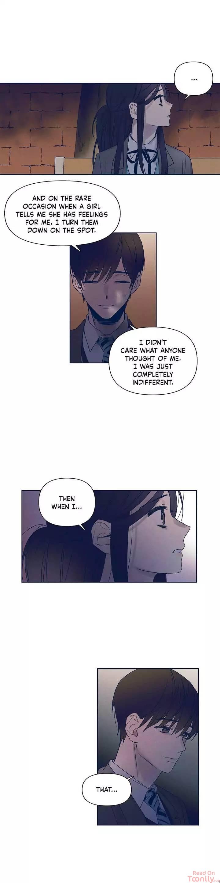 Forever Mine Manhwa - Chapter 49 Page 9