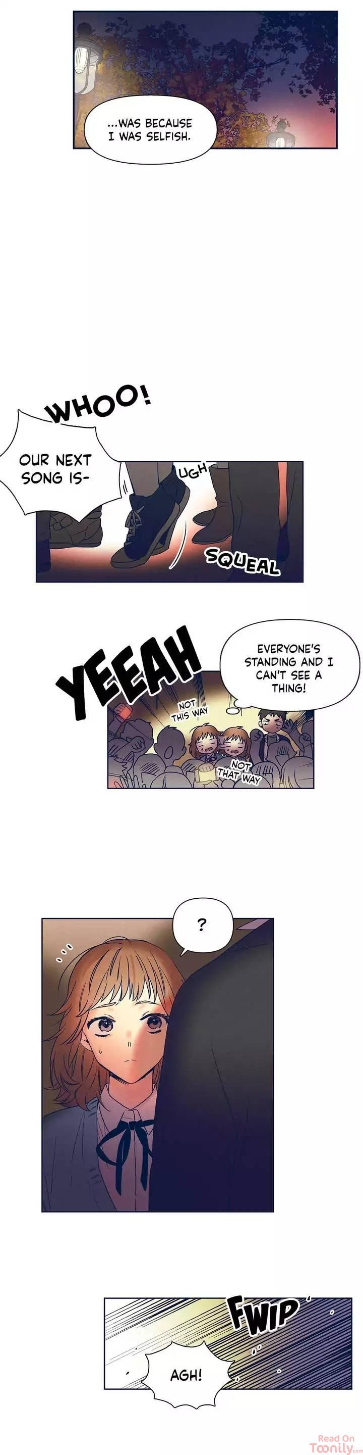 Forever Mine Manhwa - Chapter 49 Page 10