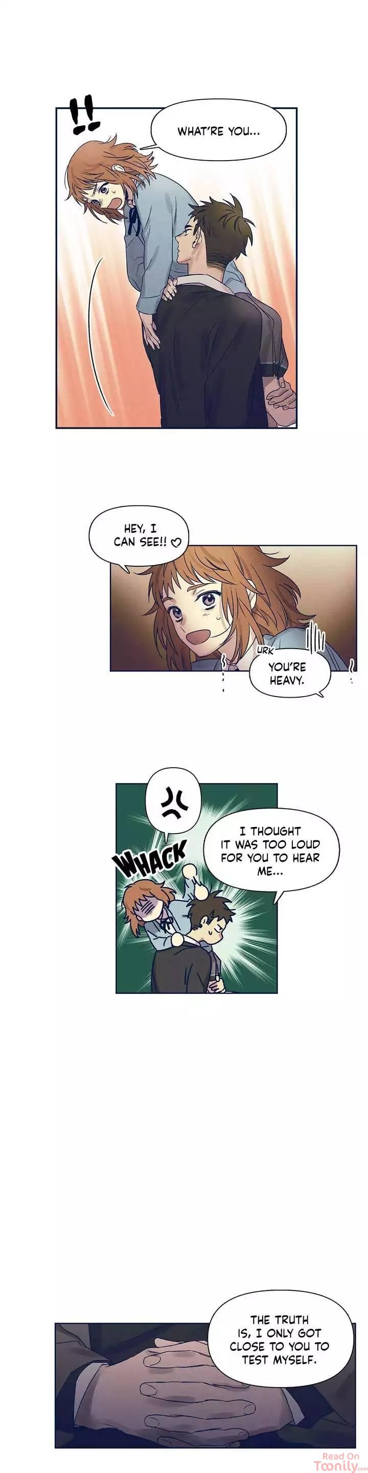 Forever Mine Manhwa - Chapter 49 Page 11