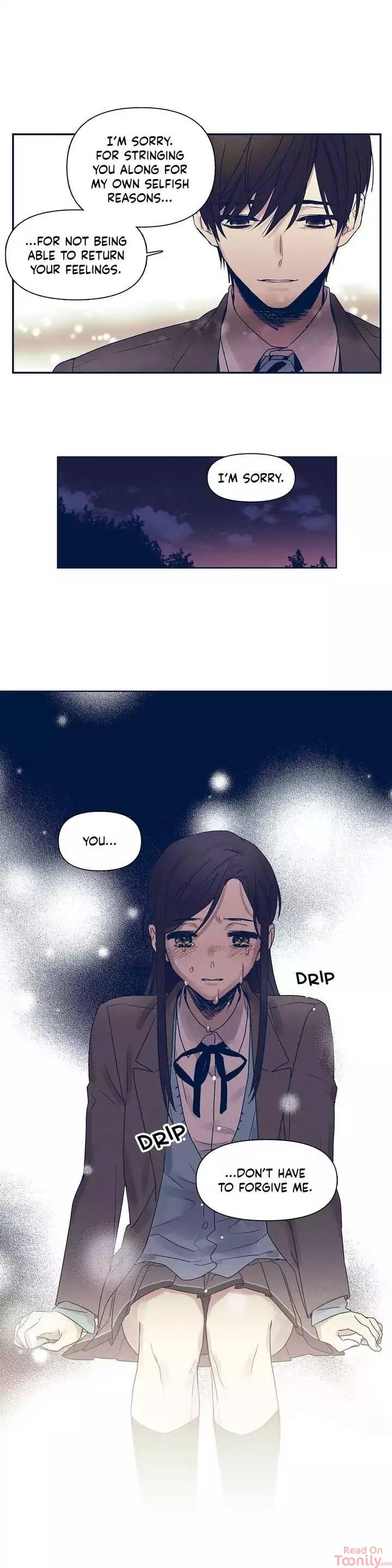 Forever Mine Manhwa - Chapter 49 Page 13