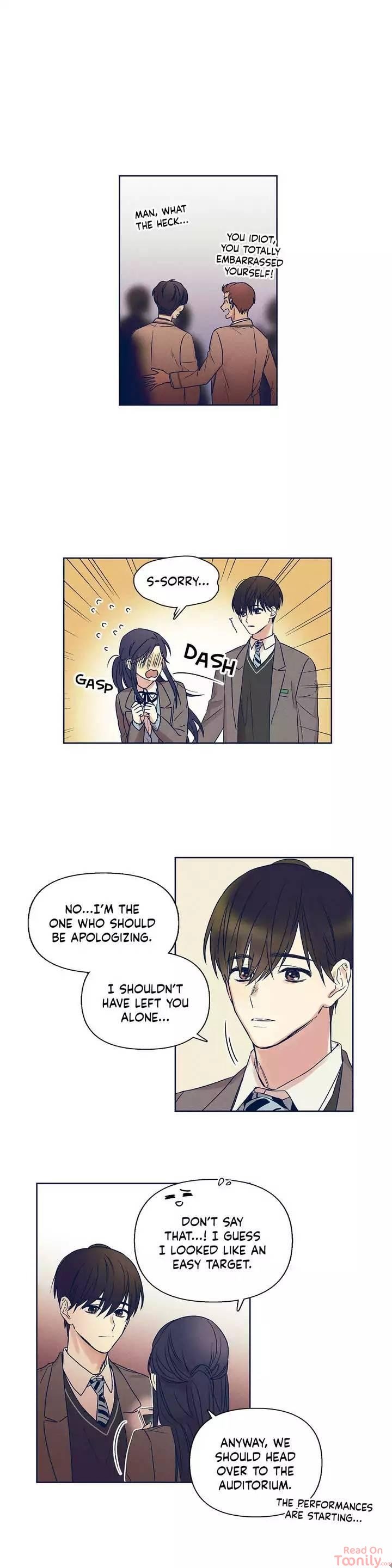 Forever Mine Manhwa - Chapter 49 Page 1