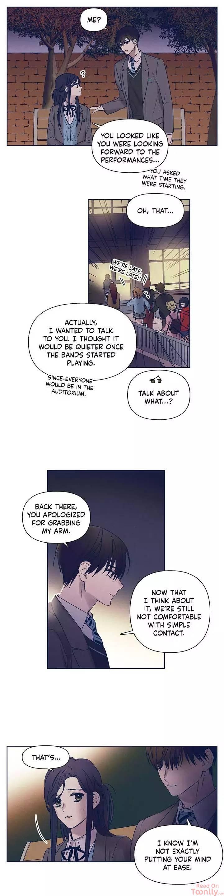 Forever Mine Manhwa - Chapter 49 Page 4