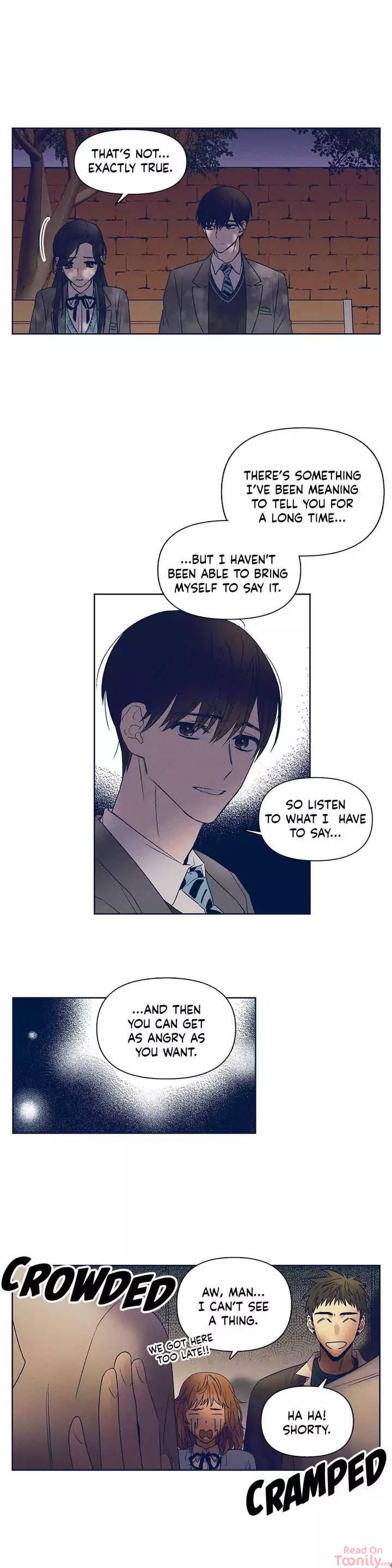 Forever Mine Manhwa - Chapter 49 Page 5