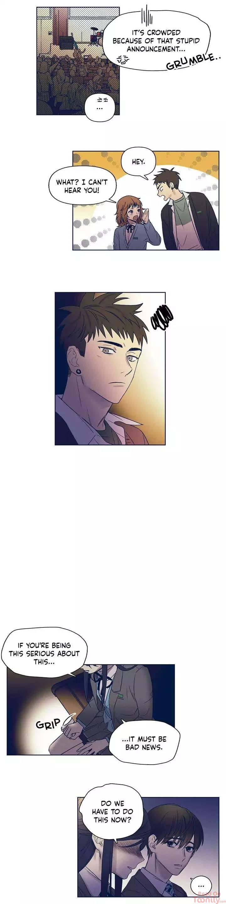 Forever Mine Manhwa - Chapter 49 Page 6
