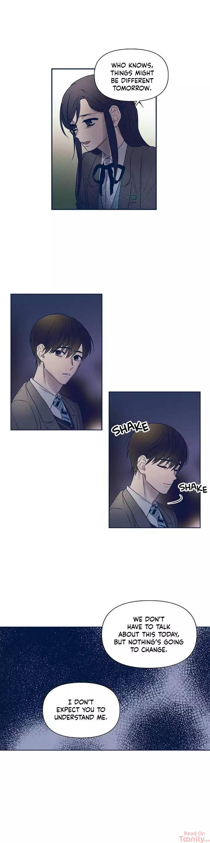 Forever Mine Manhwa - Chapter 49 Page 7