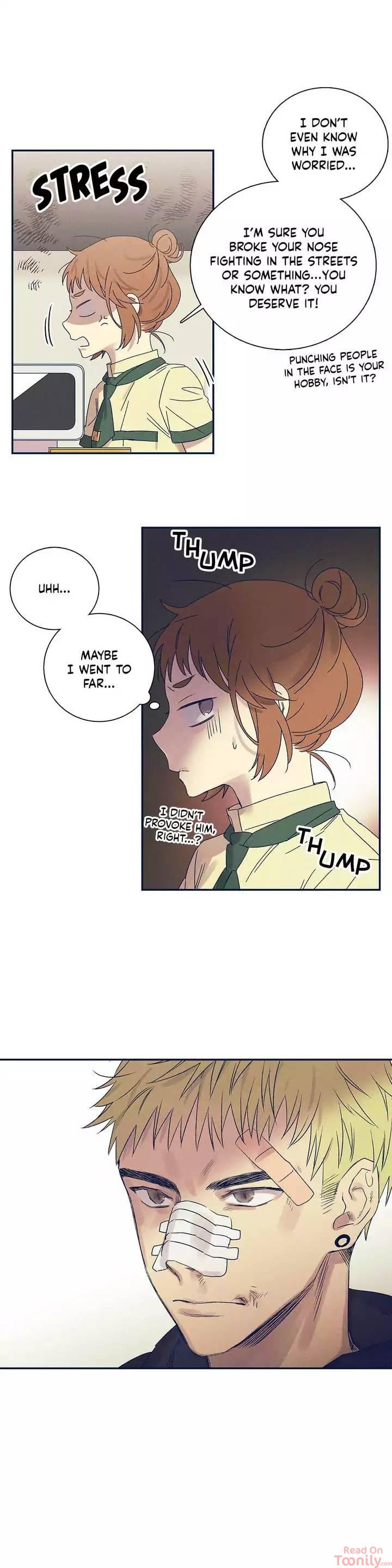 Forever Mine Manhwa - Chapter 19 Page 9