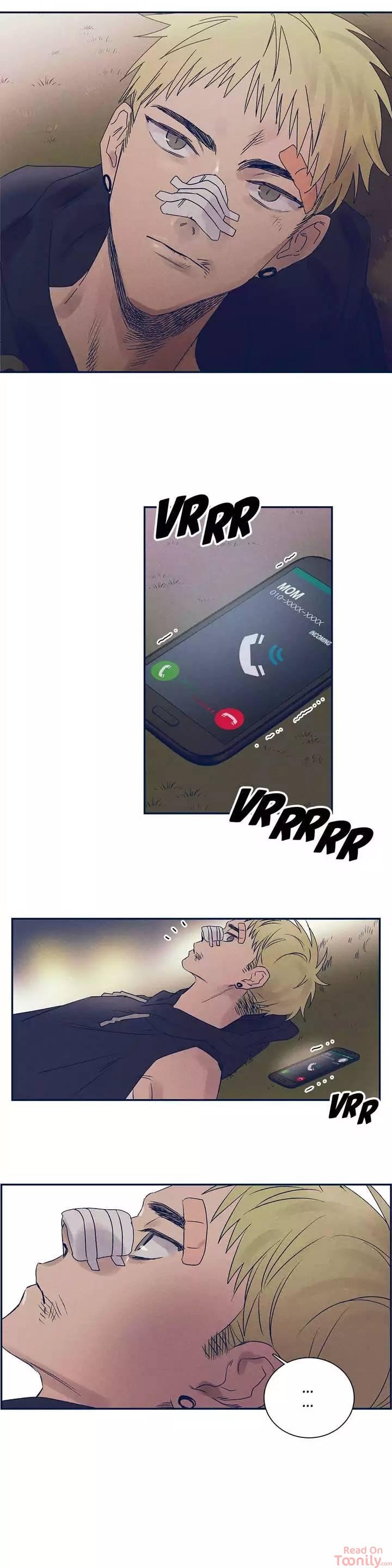 Forever Mine Manhwa - Chapter 19 Page 11