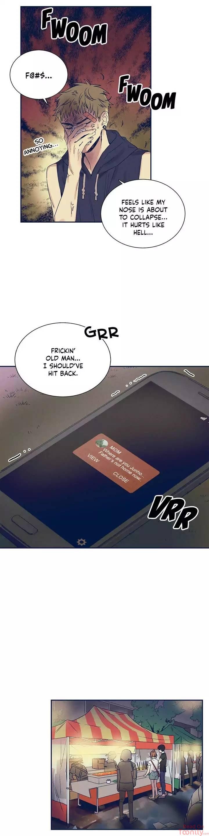 Forever Mine Manhwa - Chapter 19 Page 13