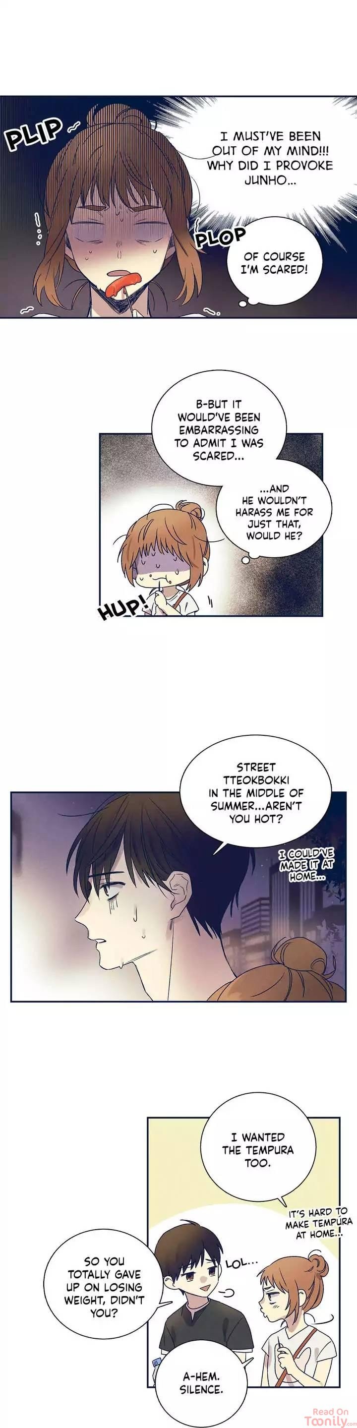 Forever Mine Manhwa - Chapter 19 Page 14