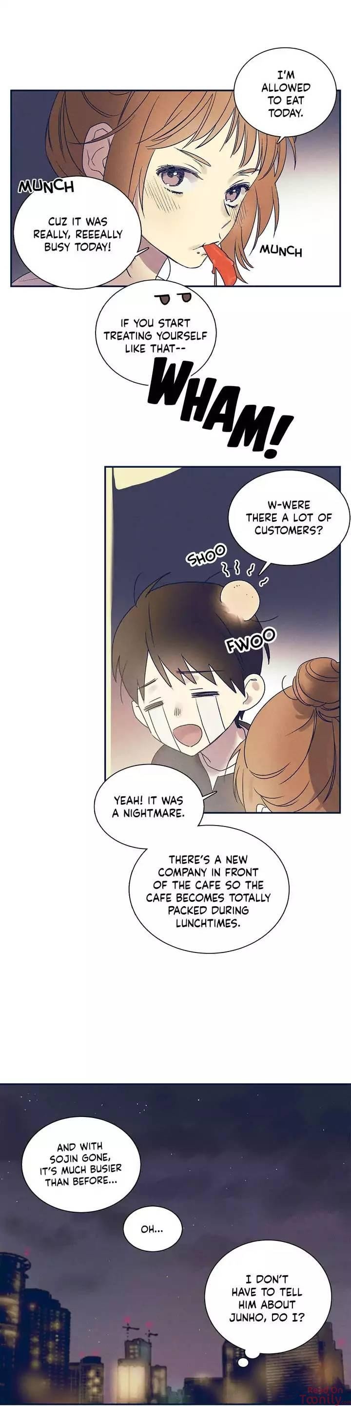 Forever Mine Manhwa - Chapter 19 Page 15