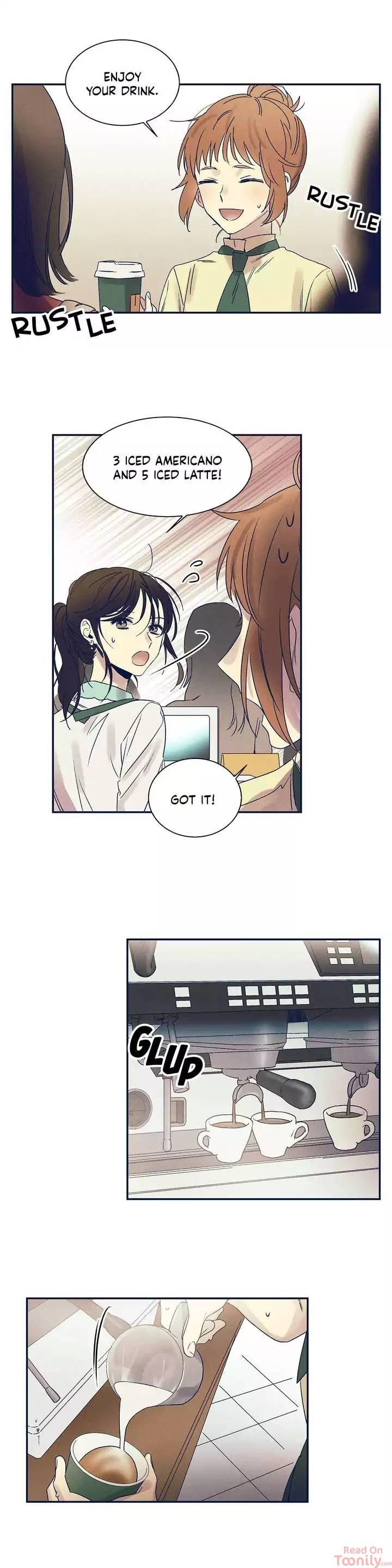 Forever Mine Manhwa - Chapter 19 Page 2