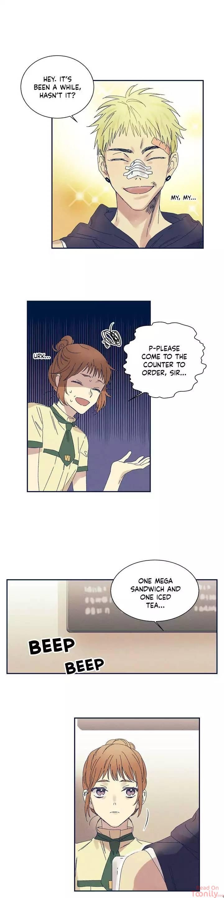 Forever Mine Manhwa - Chapter 19 Page 5