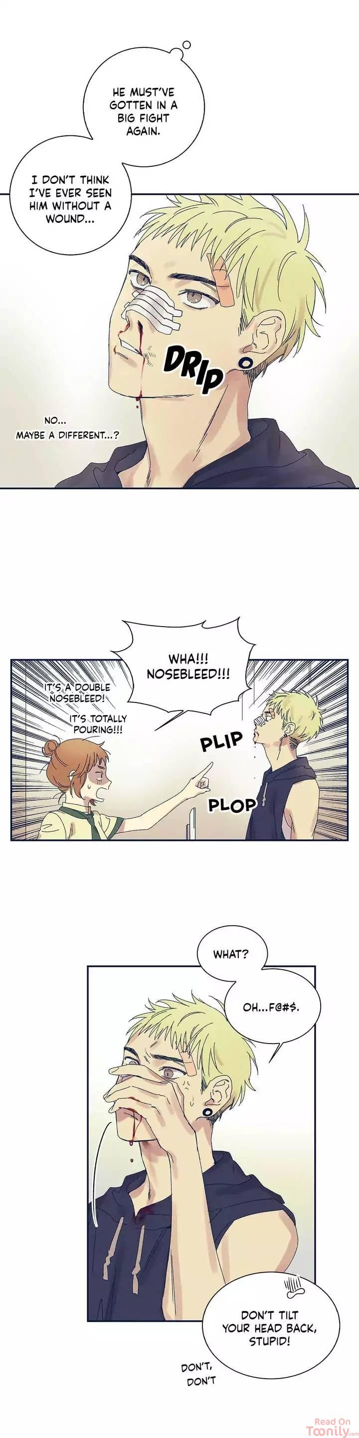 Forever Mine Manhwa - Chapter 19 Page 6