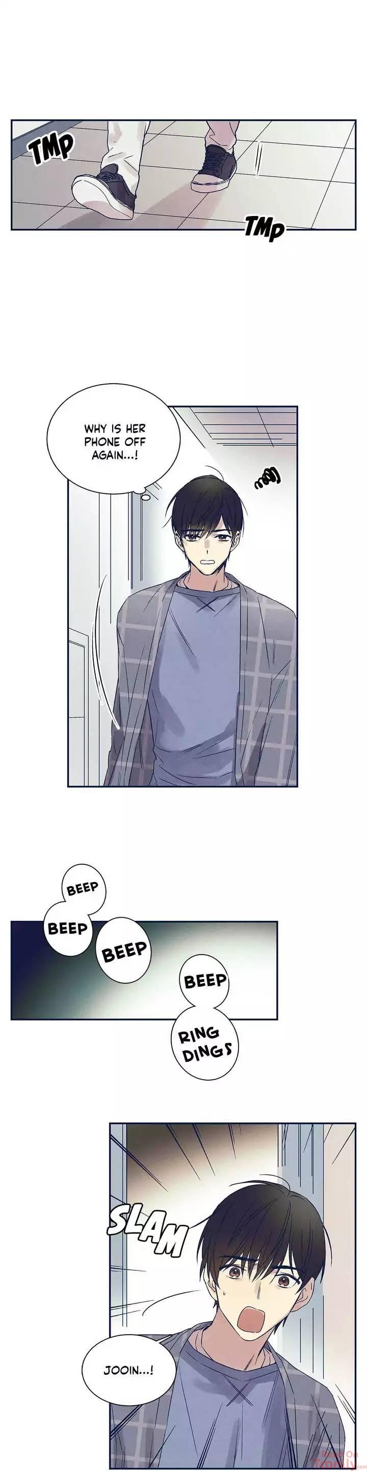 Forever Mine Manhwa - Chapter 30 Page 9