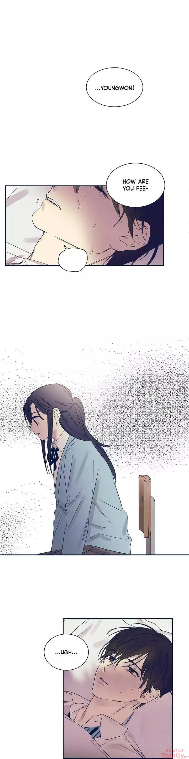 Forever Mine Manhwa - Chapter 45 Page 0