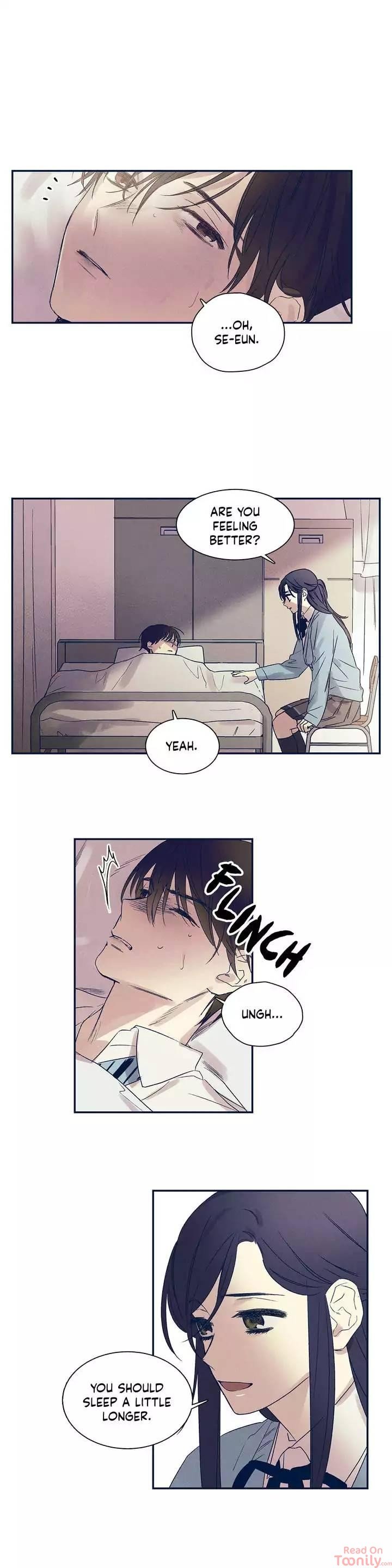 Forever Mine Manhwa - Chapter 45 Page 1