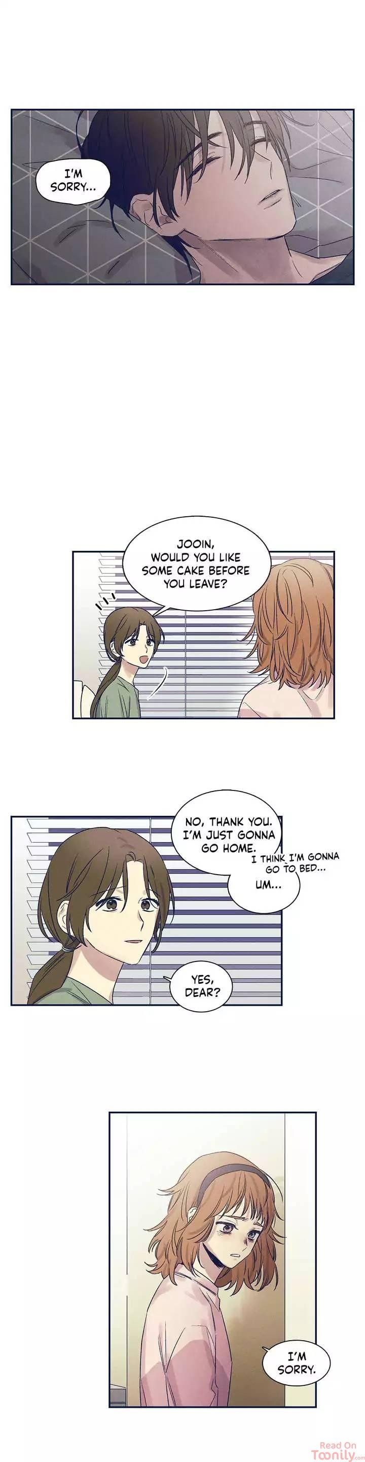 Forever Mine Manhwa - Chapter 47 Page 5