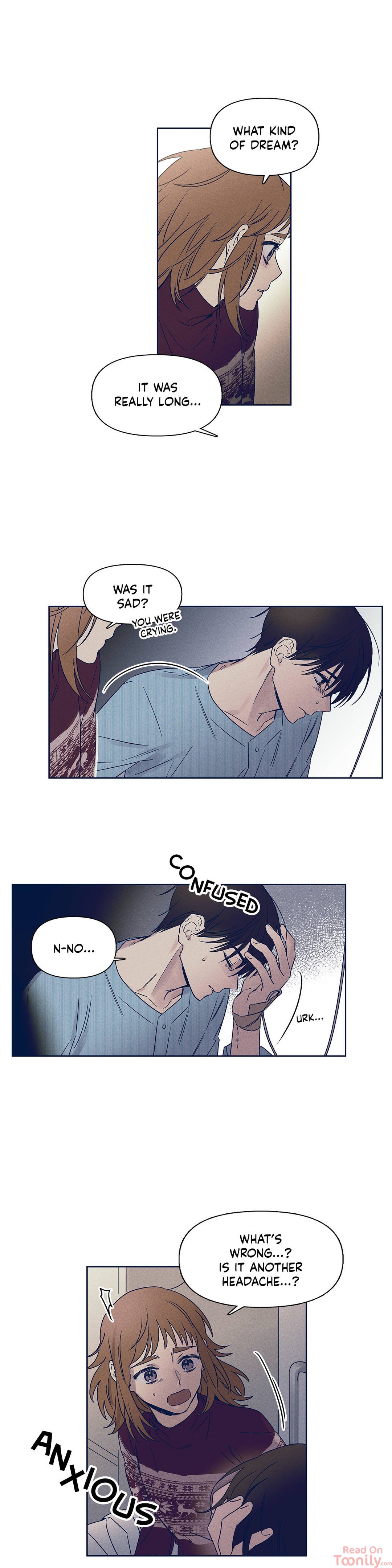 Forever Mine Manhwa - Chapter 72 Page 13